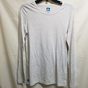 Grey Longsleeves Medium